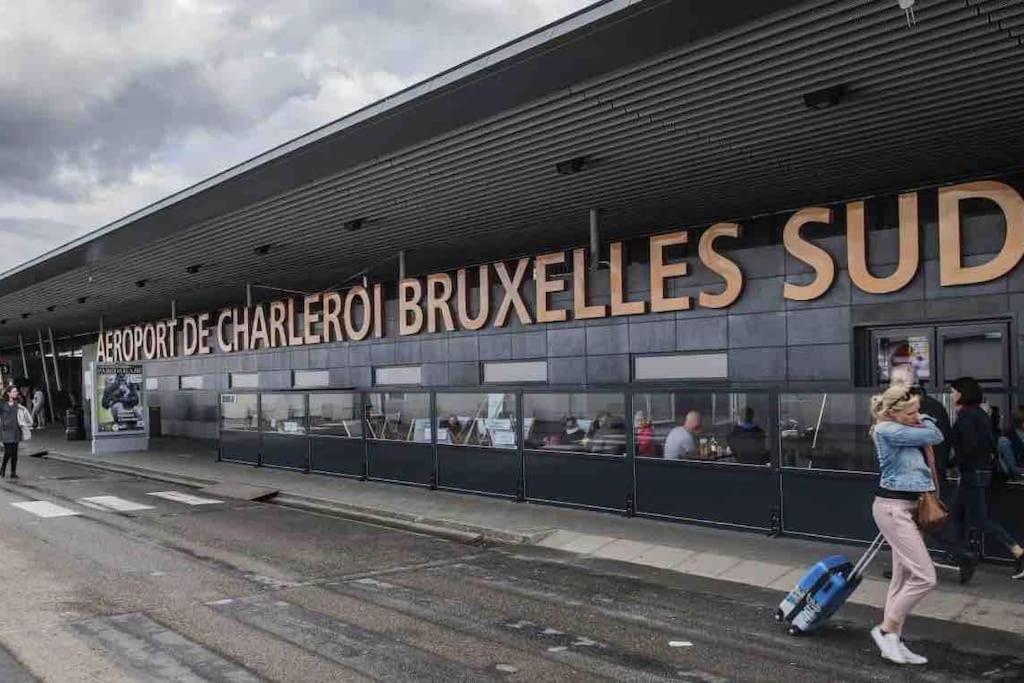 Albert 20 Brussels-Charleroi-Airport Luaran gambar